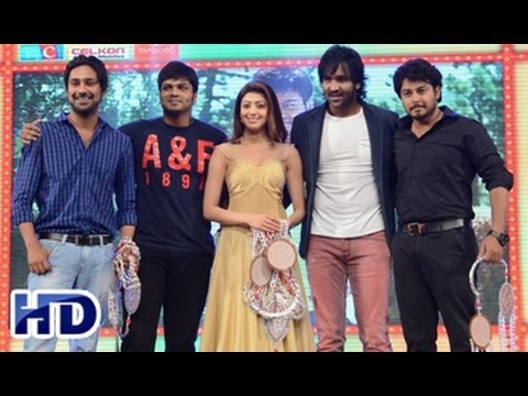 Pandavulu Pandavulu Tummeda Audio Launch Part 1