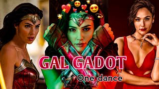 GAL GADOT X ONE DANCE EDIT  Wonder Woman 4k Full S