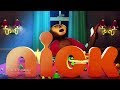 Nickelodeon HD US Halloween Idents 2019 1