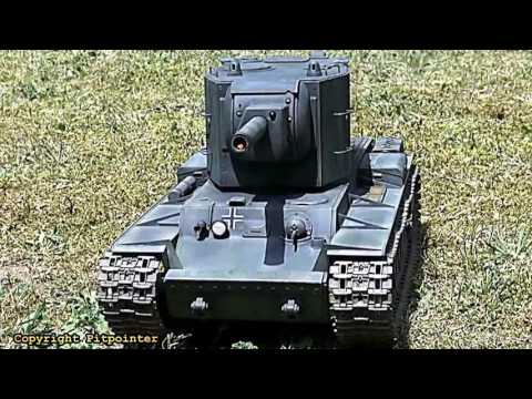 KV2 Heavy Tank WW II awesome amezing heavy russia tank  leipzig