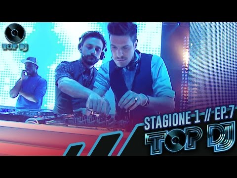 TOP DJ 2014 - Puntata 7 - Ospite: LA PINA