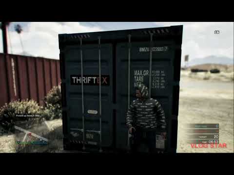 Gta 1v1 Deathrun W/ HypnoticAden Part 1