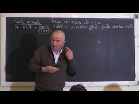 1/2 Lectia 1454 Fractii zecimale Finite Infinite Periodice Simple Mixte - Clasa 5