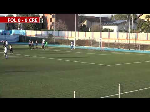 Folgore Caratese-Crema 1908 0-0, 18° giornata serie D girone B, 17 dicembre 2023