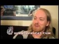 Katatonia Discusses Rise to Musical Success & Life on the Road!