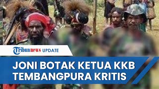 Bentrok antar DUA KUBU KKB di Puncak Papua Tengah, Joni Botak Pimpinan Kelompok Tembangpura Kritis