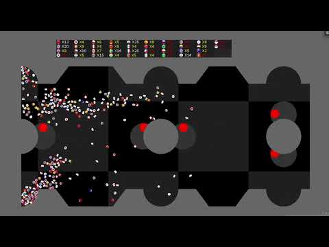 Survival Proliferation - 53 - Country Marble Race - Fast Marble Race
