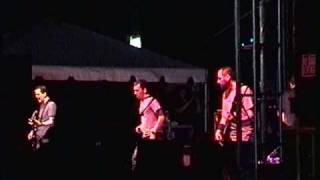 SNAPCASE coagulate LIVE @ KRAZYFEST 2002 - LOUISVILLE, KY