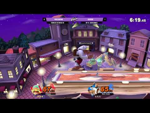 Fusion.exe 48 - Pokelover46 vs lolyoshi - Top 16 LR3