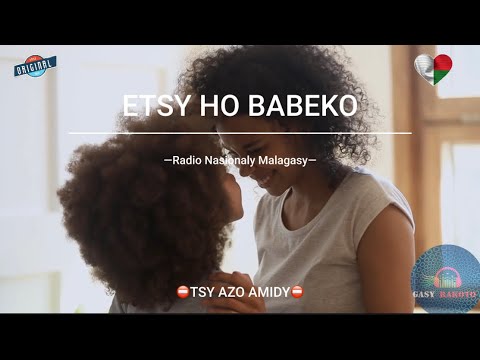 Tantara RNM: Etsy ho babeko 2/2 #gasyrakoto