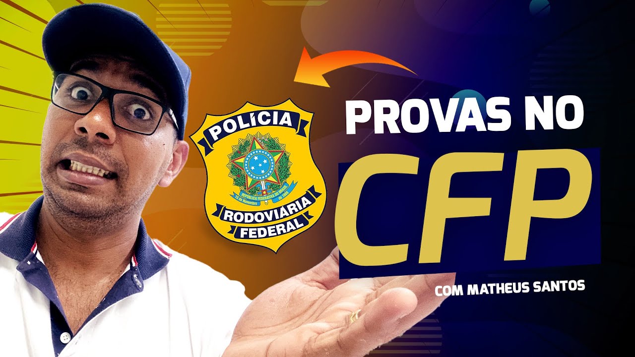Provas do CFP reprovam? Devo aprender a atirar antes do Curso?