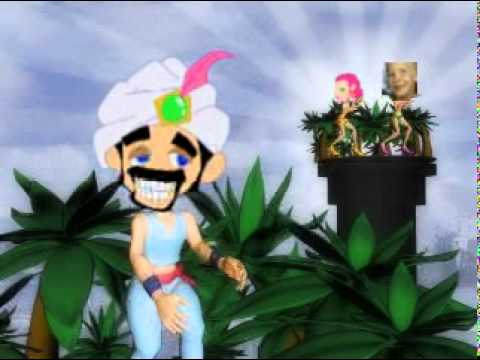 macarena madness - los del río