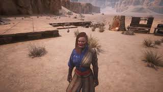 Прохождение Conan Exiles #5 - НОВОЕ ВООРУЖЕНИЕ! СТРОИМ БАЗУ