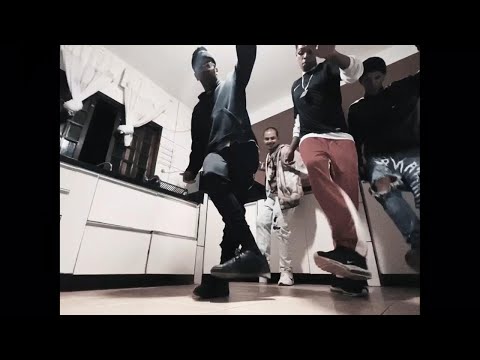 Stuffa - Ruas do DF (Official Video) ft. Dugê, André Aérre e Hate Aleatório