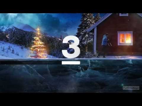 TV3 HD Sweden Christmas Ident 2015 hd1080