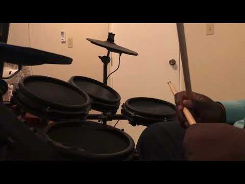 Ken Arai - Talk 2 Me Drum Cover