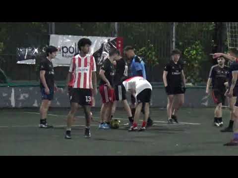 GUATEMALA 555 vs CHINOS MECANICOS   Fecha 4 #Clausura2021