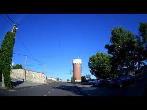 Llegada a Aldeanueva de Figueroa