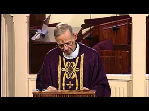 EWTN Daily Catholic Mass - 2014-4-8- Fr. Denis Wilde OSA