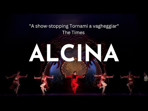 Soraya Mafi - Tornami a vagheggiar from Handel's Alcina | Glyndebourne Festival 2022