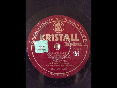 John Payne spielt "Ha Cha Cha" von Werner-Richard Heymann
