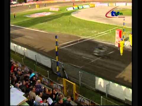 GTŻ Grudziądz vs PSŻ Poznań 2010 Cały mecz