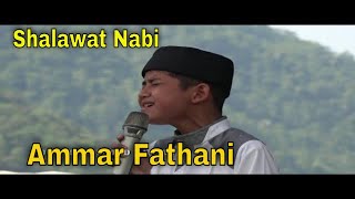 Download lagu AMMAR FATHANI - SHALAWAT NABI | ACEH on TV mp3