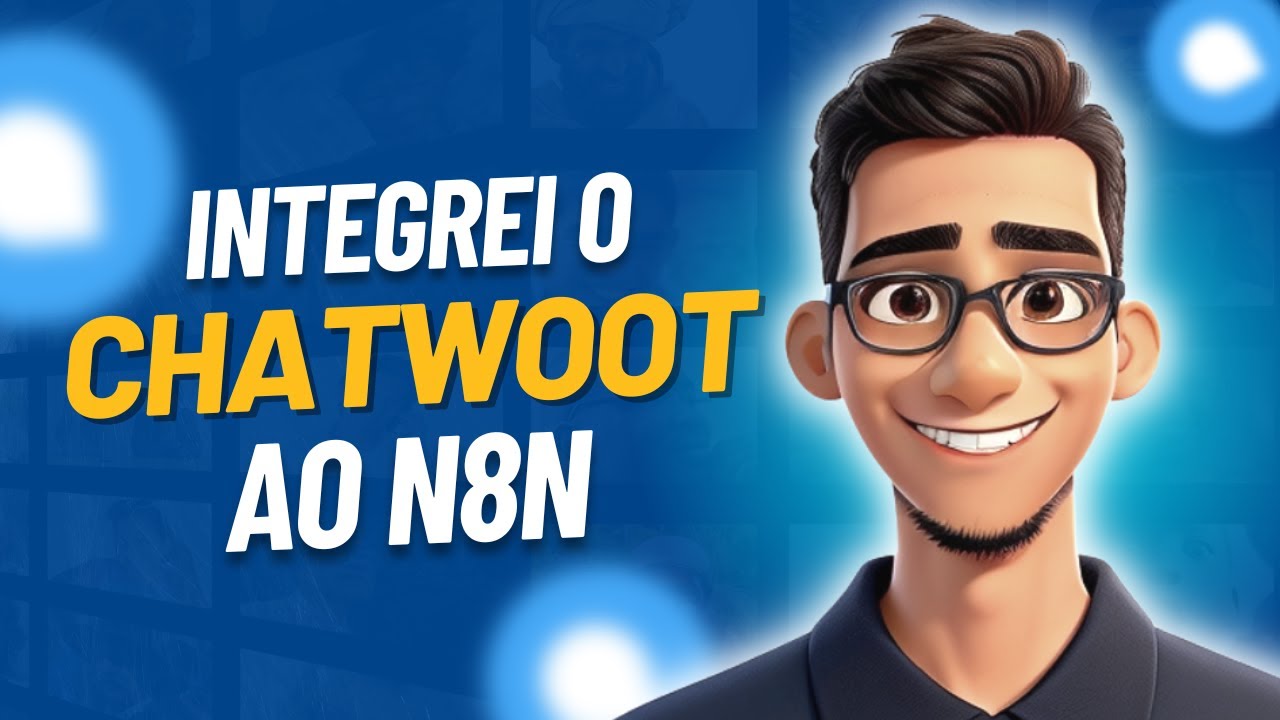 Como integrar o CHATWOOT ao N8N - Monitorando eventos do Multi Atendimento - 2024 | Autotic