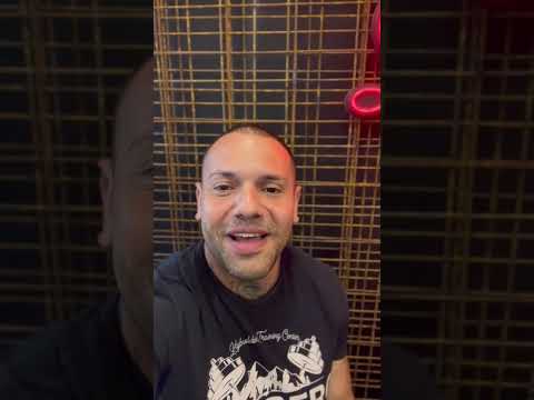 Gean Vernes - Depoimento