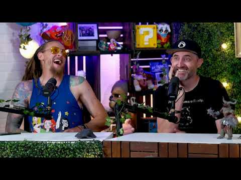 Mega64 Podcast 693 Aftershow