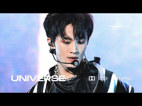 220820 SMTOWN LIVE 2022 SUWON 'UNIVERSE' NCT MARK 마크 focus
