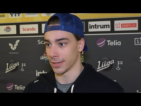 Ennakko: KalPa - Ilves, 23.10.2018: Marko Tuomainen ja Balazs Sebok