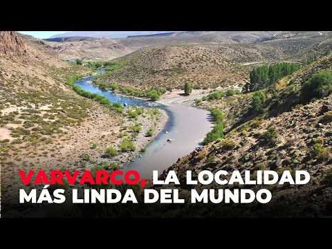 VARVARCO: ¿El pueblo más LINDO del MUNDO? | Nominación ONU TURISMO | Guía y Atractivos
