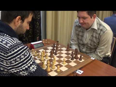 FM Valner Uku - GM  Moiseenko Alexander, Closed Sicilian defense, Rapid chess