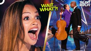 This Is NOT The Act You Think It Is | Britain's Got Talent