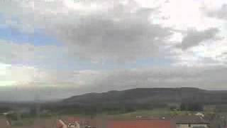 1 July 2008 - WeatherCam Timelapse - FifeWeatherco