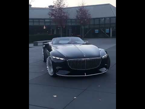 Thumbnail for Mercedes Maybach 6 Ultimate Ride !! by Mercedes p