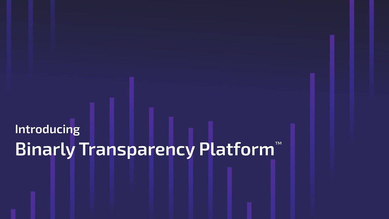 Introducing the Binarly Transparency Platform