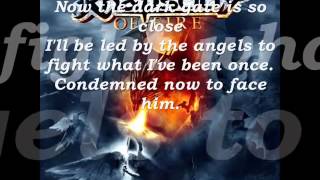 RHAPSODY OF FIRE The Frozen Tears Of Angels with lyrics - Rock Collections RDT
