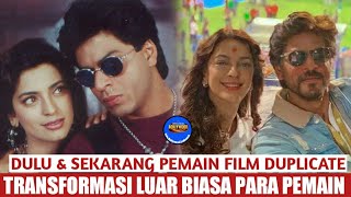 Download lagu 24 YEARS AFTER THE RELEASE OF DUPLICATE, THEN AND NOW THE DUPLICATE CAST | BOLLYWOOD NEWS mp3