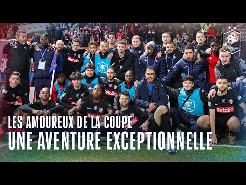 Entre bonheur et frustration, l'historique 8e de finale de Dives-Cabourg en Coupe de France