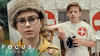Moonrise Kingdom | Sam Makes a Desperate Escape