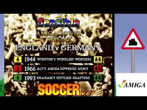 Sensible Soccer 92-93 Meets Bulldog Blighty