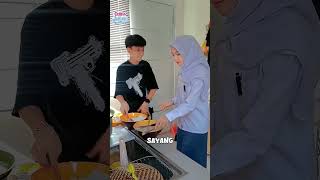 Download lagu cie cieee Atala sama Dinda manggil sayangg🤭🤭🤭 mp3