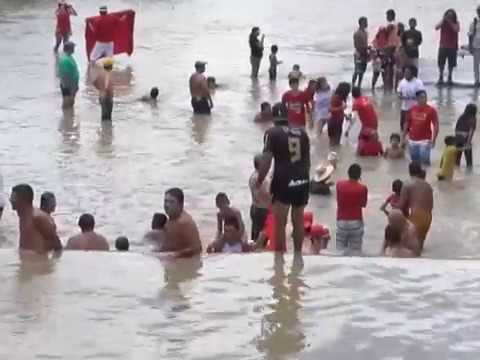 Em festa popular, Lula e Dilma inauguram transposição do rio São Francisco