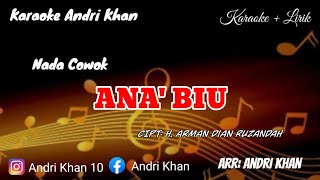 Download lagu KARAOKE LIRIK VERSI ANDRI KHAN || ANA' BIU (NADA COWOK) CIPT: H.ARMAN DIAN RUZANDAH mp3 Download lagu KARAOKE LIRIK VERSI ANDRI KHAN || ANA' BIU (NADA COWOK) CIPT: H.ARMAN DIAN RUZANDAH mp3