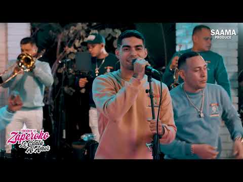 UNA AVENTURA ♪  - Orquesta ZAPEROKO La Resistencia Salsera del Callao