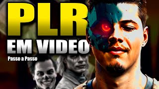 Turn PLR into Video Courses with AI — Step-by-Step Guide & Transcript