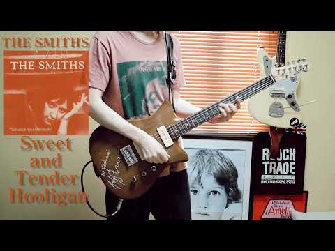 The Smiths / Sweet and Tender Hooligan Guitar cover