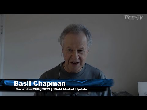 November 28th 10AM ET Market Update on TFNN - 2022